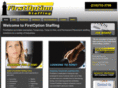 firstoptionstaffing.com