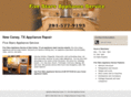 fivestarsappliance.com