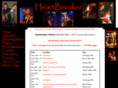 heartbreakerband.com