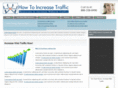 howtoincreasetraffic.net