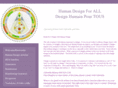 humandesignforall.com