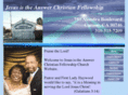 jesusistheanswercfchurch.org