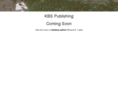 kbspublishing.com