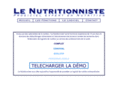 le-nutritionniste.com