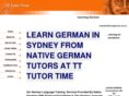 learninggerman.com.au