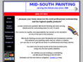 mid-southpainting.com
