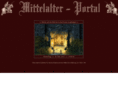 mittelalterportal.com