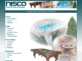 niscopools.com