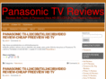 panasonictvreviews.co.uk