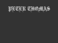 peter-thomas.com