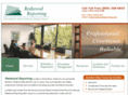 redwoodreporting.com