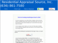 residentialappraisalsourceinc.com