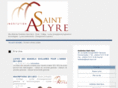 saint-alyre.net