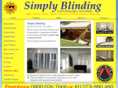 simplyblinding.com