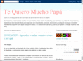 tequieromuchopapa.com