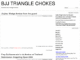 trianglechokes.com