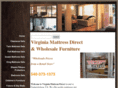 vamattress.com