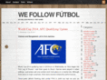 wefollowfutbol.com