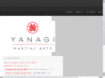 yanagimartialarts.com