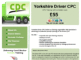 yorkshiredrivercpc.co.uk