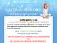 allergiesandnaturalremedies.com