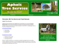 apholttreeservice.com