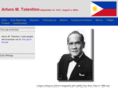 arturotolentino.com