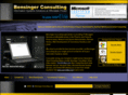 bensingerconsulting.com
