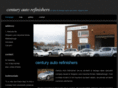 centuryautorefinishers.com
