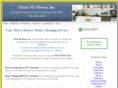 cleanmyhouse.com