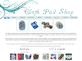 clothpadshop.com