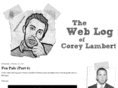 coreylambert.com