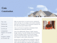 coteconstruction.biz