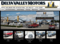 deltavalleymotors.com