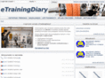 etrainingdiary.com