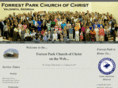 forrestpark.org