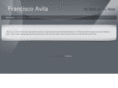 franciscoavila.com