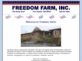 freedomfarms.net