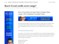 goodcreditscorerange.org
