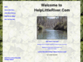 helplittleriver.com