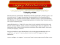 legacywoodworking.net