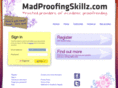 madproofingskills.com
