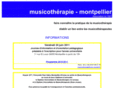 musicotherapie-montpellier.fr