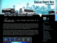 mydallaspartybus.com