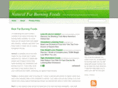 naturalfatburningfoods.com