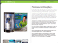 permanentdisplays.net