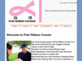 pinkribboncourier.com