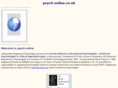 psych-online.co.uk