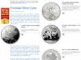 purchasesilvercoins.com