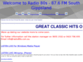 radio80s.com.au